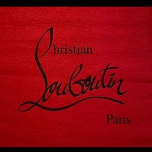 Christian Louboutin Dustbags (multiple)